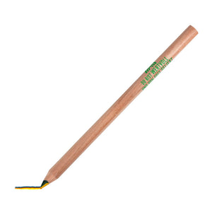 Jumbo Regenbogen Stift mit Aufschrift "Du bist wertvoll.." Kleine Geschenke zur Einschulung