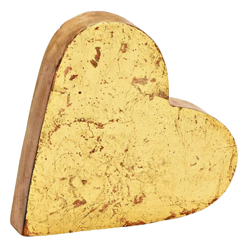 Dekoobjekt gold