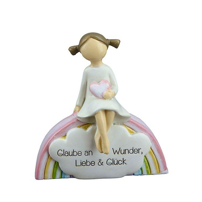 Regenbogen Geschenk
