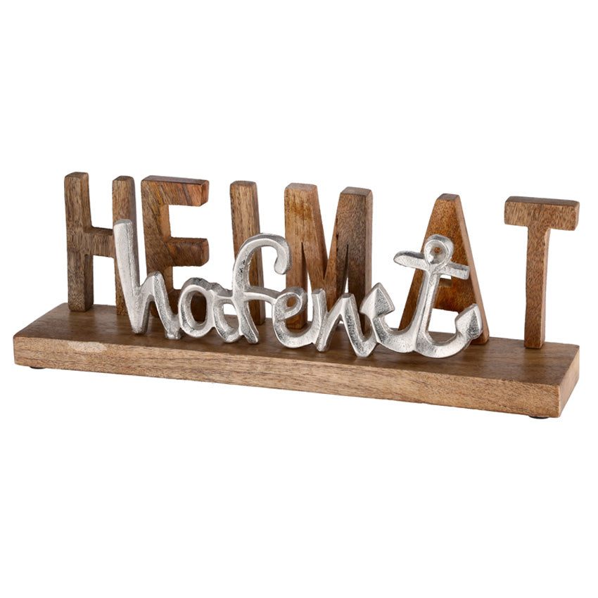 Heimathafen Deko