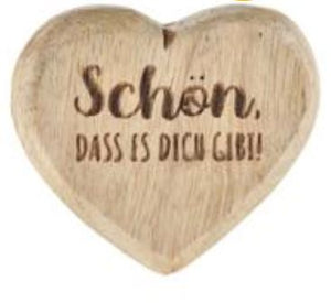 Schön, dass es dich gibt