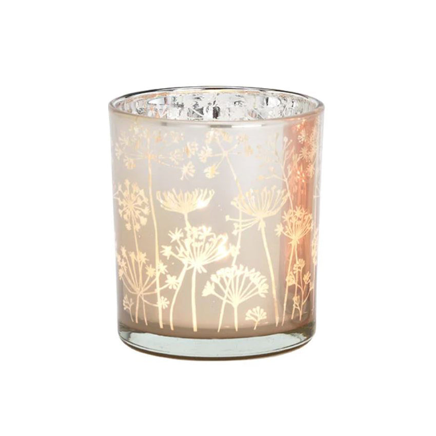 Windlicht Glas klein