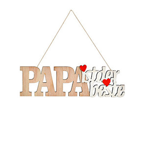 Kleines Geschenk für Papa