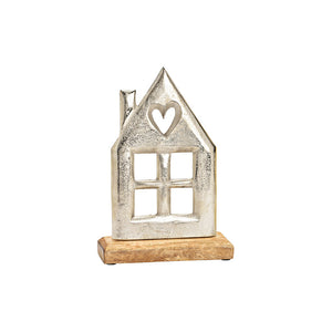 Einzugsgeschenk Haus mit persönlicher Gravur