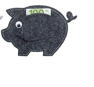 geld witzig verpacken