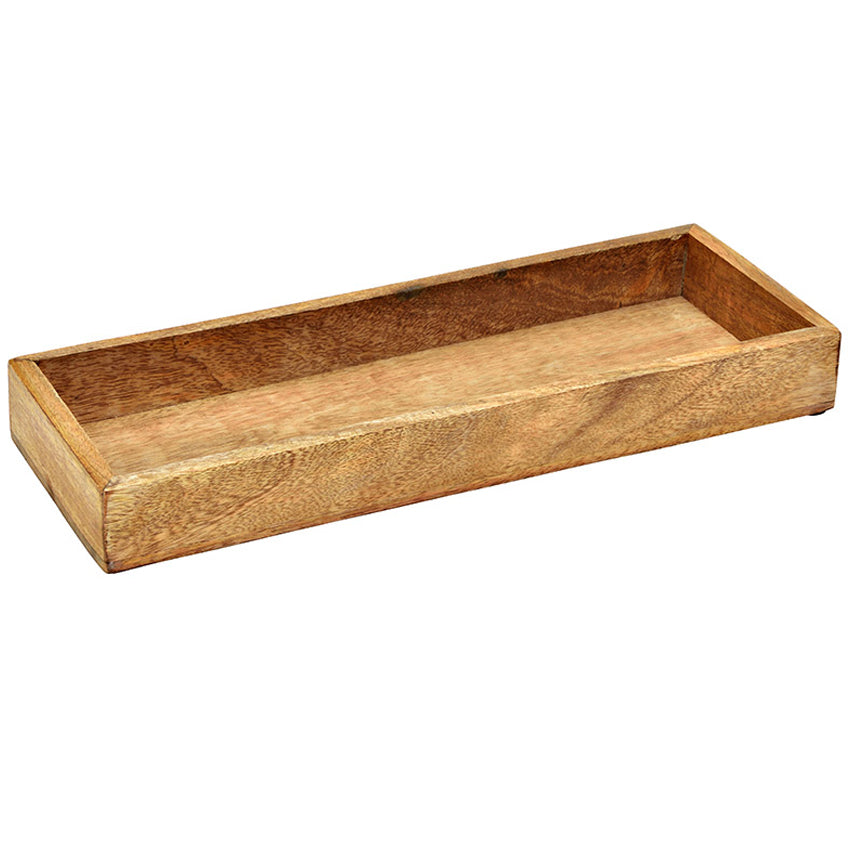 Tisch Deko Tablett