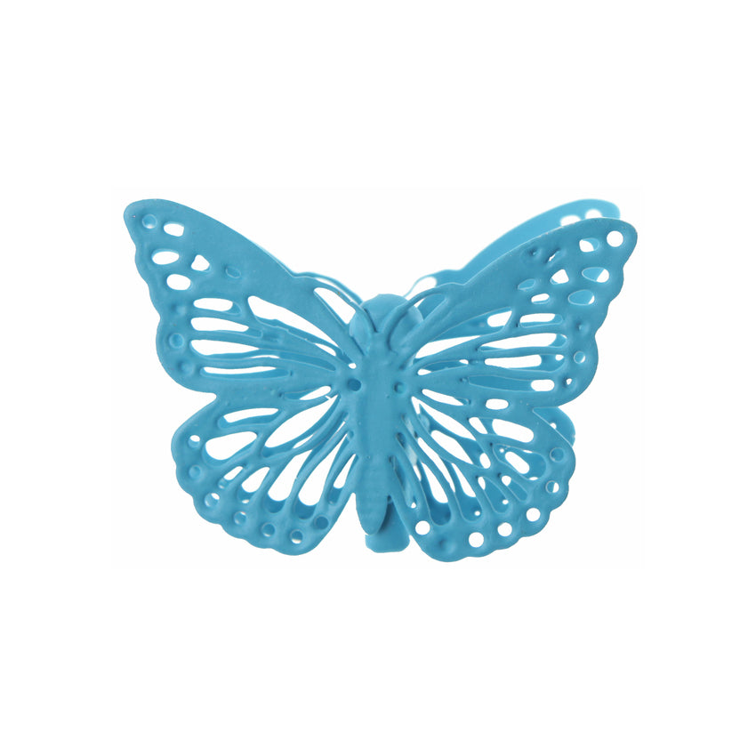 Deko Schmetterlinge mit Klammer