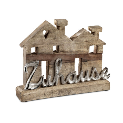 Häuser Deko Holz