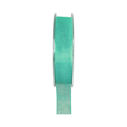 Organzaband mint 15mm 20m