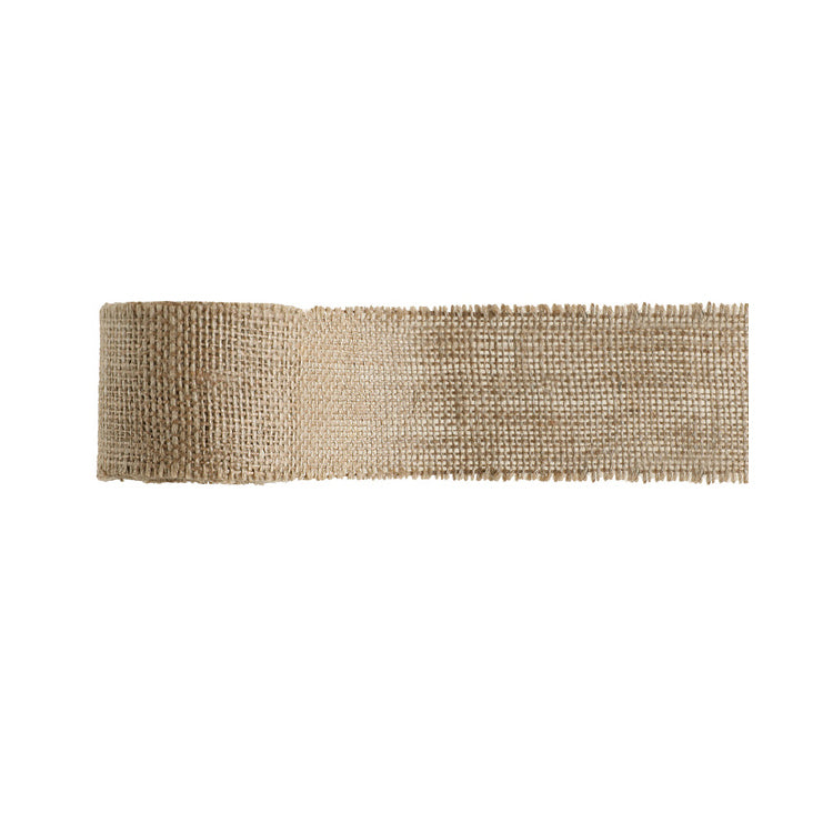 Jute Geschenkband