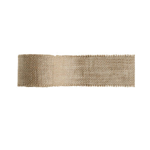 Jute Geschenkband