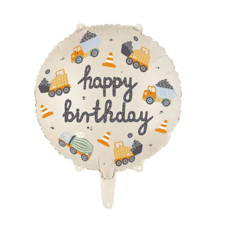 kindergeburtstag ballons