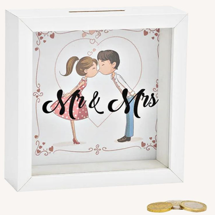 Geldgeschenk Hochzeit Spardose