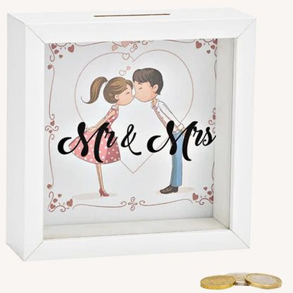 Geldgeschenk Hochzeit Spardose