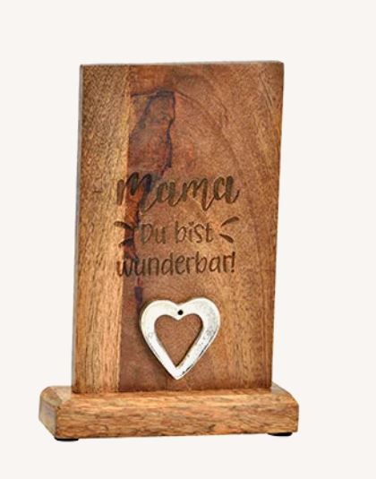 Mama du bist wunderbar