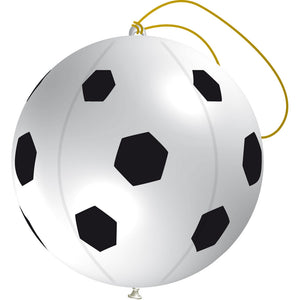 Punch Ballons Fußball 5 Stück