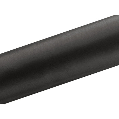 Satin Tischläufer 16 cm x 9 m schwarz