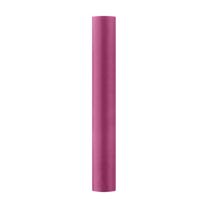 Satin Tischläufer 36 cm x 9 m fuchsia