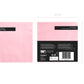 Servietten 33x33 cm 3-lagig helles rosa