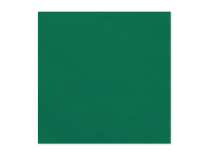 Papierservietten, 33x33 cm, 3-lagig