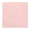 Papierservietten, 33x33 cm, 3-lagig - Rosa