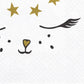 Servietten mit Katzen
