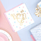 Servietten Gender Reveal "Boy or Girl?"