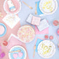 Servietten Gender Reveal "Boy or Girl?"
