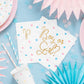 Servietten Gender Reveal "Boy or Girl?"