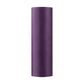 Satin Tischläufer 16 cm x 9 m dunkle pflaume