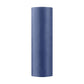 Satin Tischläufer 16 cm x 9 m dunkelblau