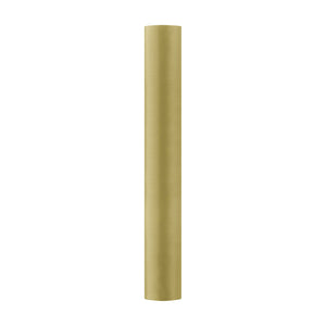 Satin Tischläufer 36 cm x 9 m gold
