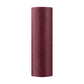 Satin Tischläufer 16 cm x 9 m bordeaux