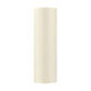 Satin Tischläufer 16 cm x 9 m creme