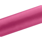 Satin Tischläufer 16 cm x 9 m fuchsia