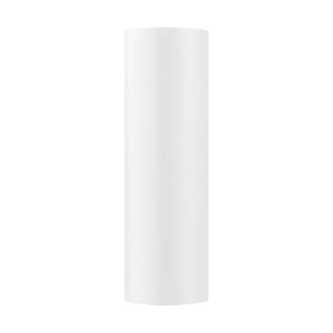 Satin Tischläufer 16 cm x 9 m weiß