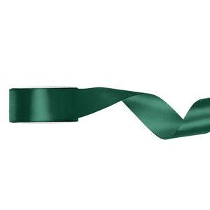 Satinband 25 mm x 25 m blassgrün