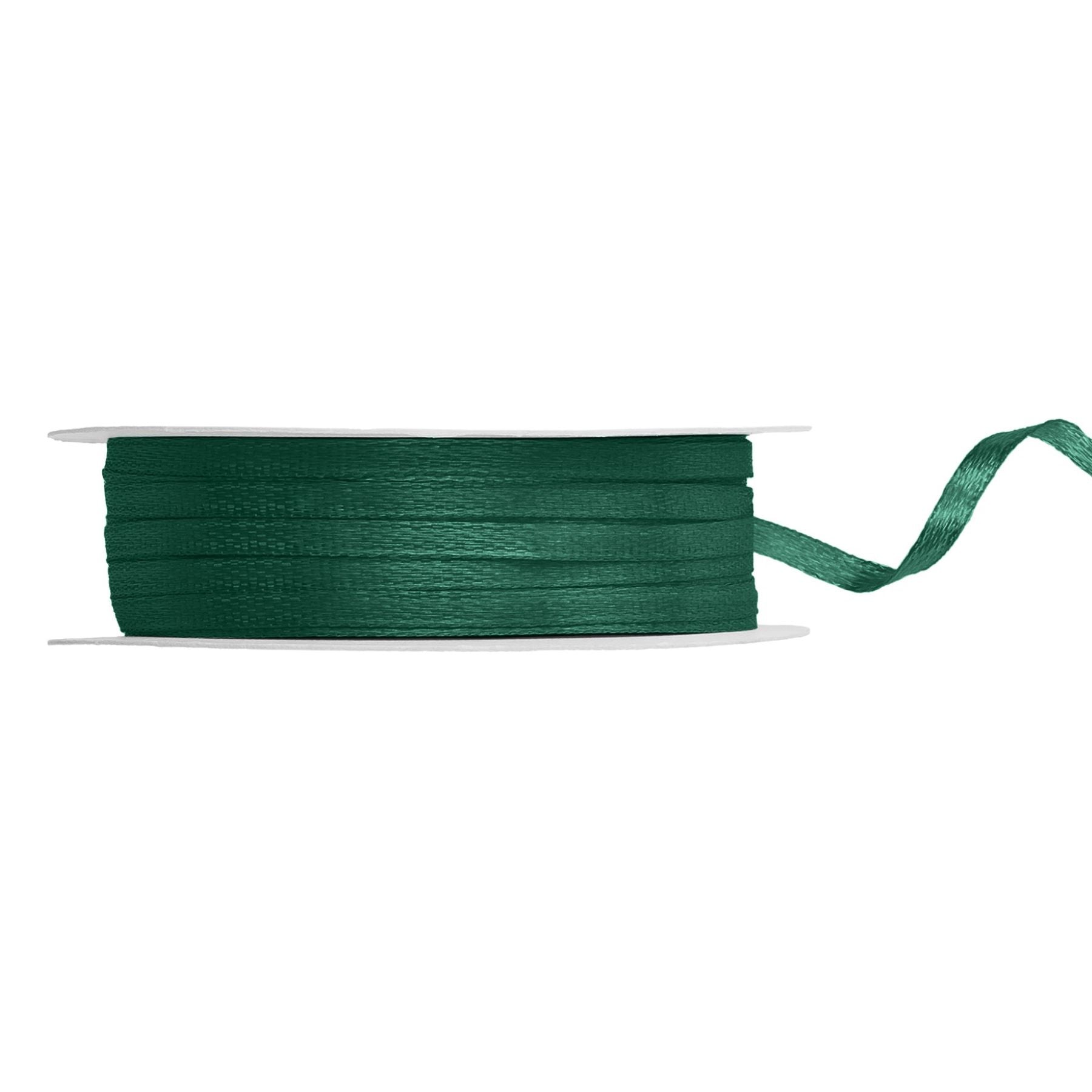 Satinband 3 mm x 50 m blassgrün