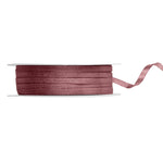 Satinband 3 mm x 50 m dunkles altrosa