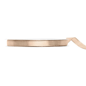 Satinband 6 mm x 25 m pfirsich Dekoband Schleifenband Geschenkband