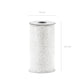 Spitzenband Tischlaeufer 15 cm x 9 m weiss