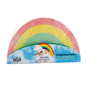 Straßenmalkreide "Regenbogen"