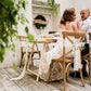 Hochzeitsschilder mit Aufdruck Happy Couple + Wedding 55cm