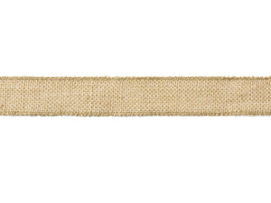 Juteband 4cm x 5m natur