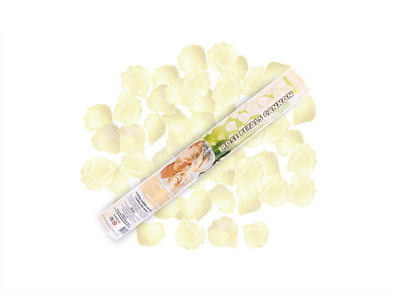 rosenregen hochzeit creme