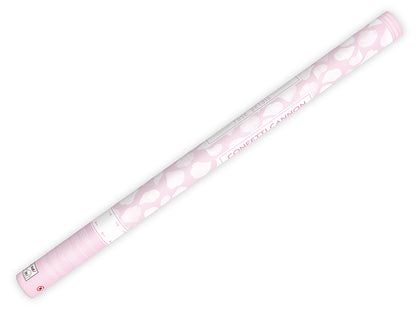 Rosenblätterkanone 80cm weiß