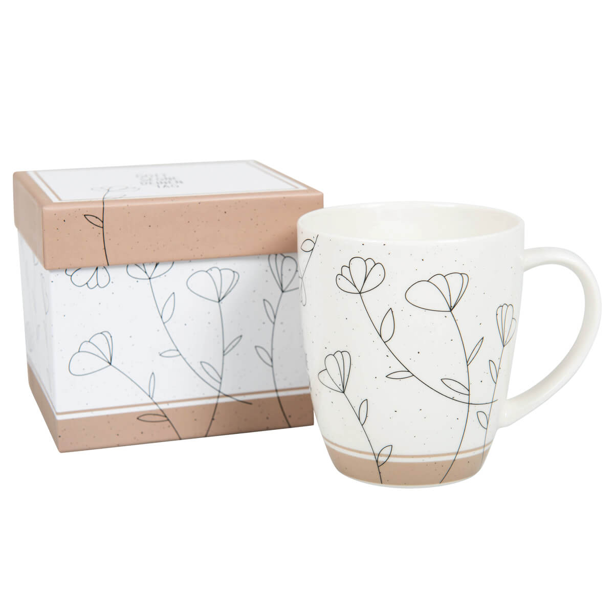 Tasse "Gott segne deinen Tag"