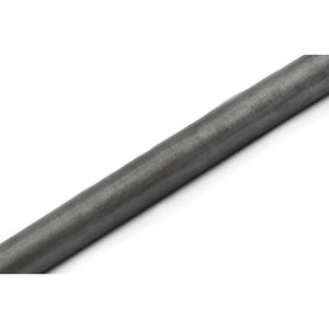 Tischläufer Organzastoff 36cm x 9m grau