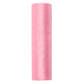 Tischläufer Organzastoff 16cm x 9m helles rosa Tischband Tischdeko