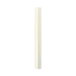 Tischläufer Organzastoff 36cm x 9m elfenbein Tischband Tischdeko